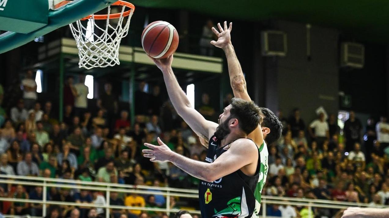 Montecatini, le pagelle della Fabo dopo la sconfitta con Avellino in gara-4