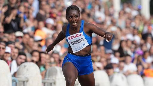 La Dosso è medaglia di bronzo agli Europei