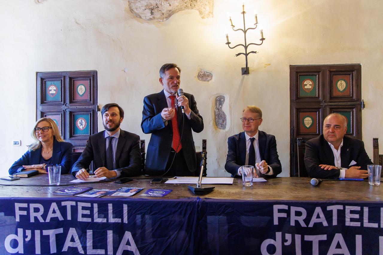 A Ferrara e provincia Fratelli d’Italia primo partito, poi il Pd e Lega intorno al 9%
