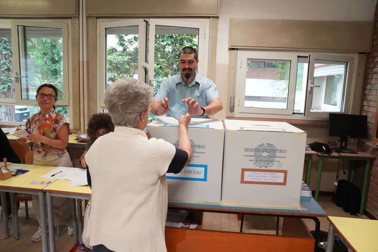 Elezioni Europee : a Reggio Emilia trionfa il Pd (39,98%), Fratelli d’Italia al 23,93%