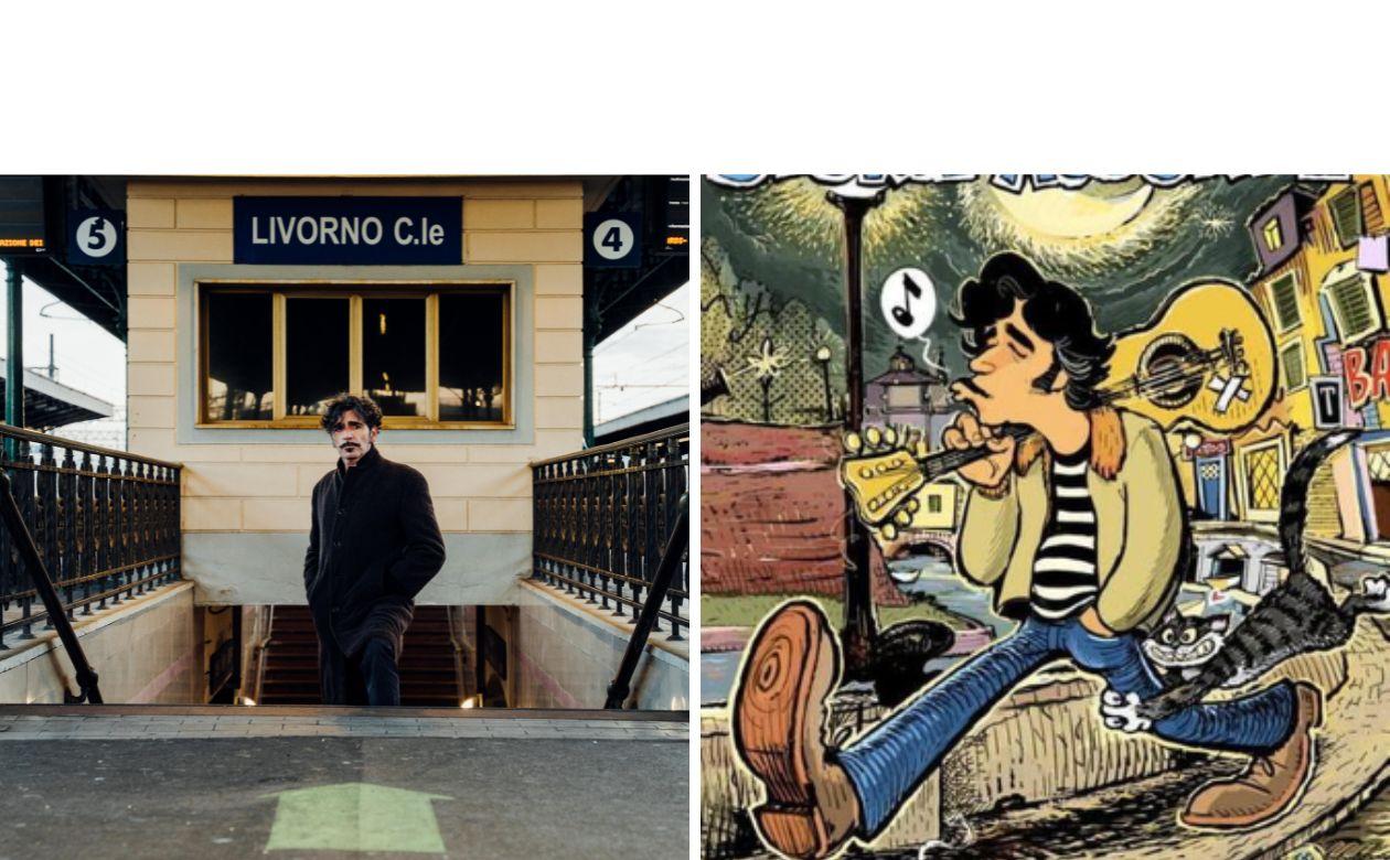 Le "Storie assurde" di Livorno: Bobo Rondelli presenta il nuovo album