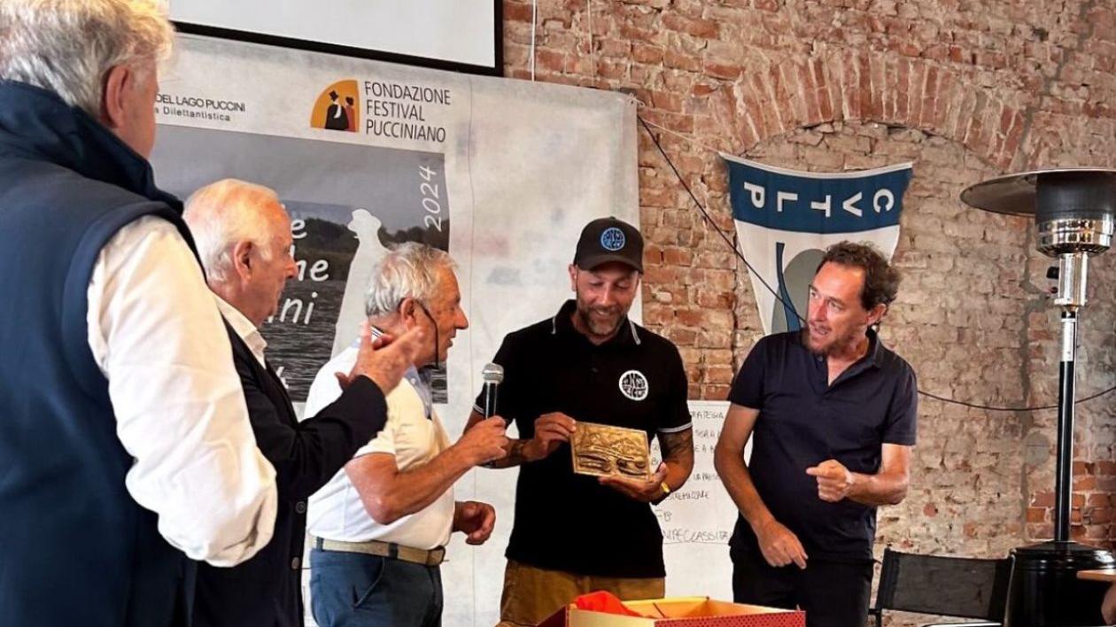 Livorno, Sons of the Ocean e il “Premio speciale” per l’impegno verso l’ambiente