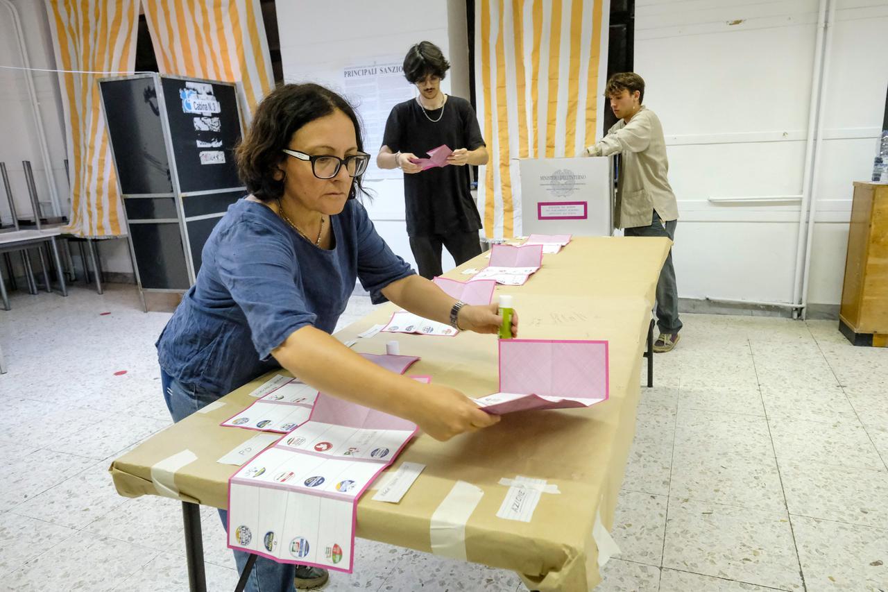 Europee, in Sardegna Fdi primo partito con 24,7%, a un soffio il Pd con 24,16%