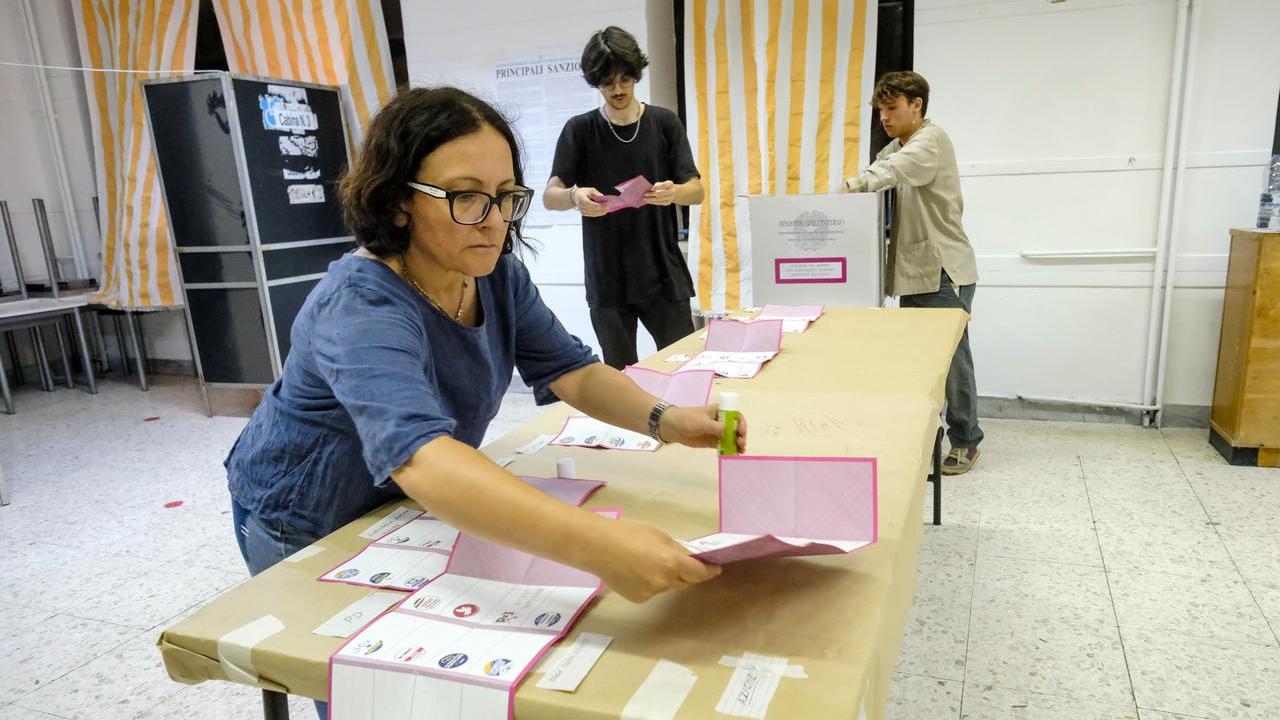 Europee, in Sardegna Fdi primo partito con 24,7%, a un soffio il Pd con 24,16%