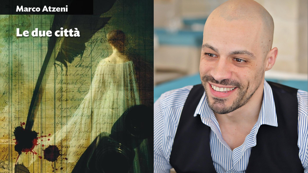 La Sassari noir conquista i lettori, esaurito il libro di Marco Atzeni