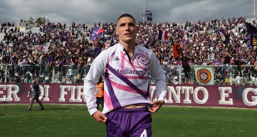 Nikola Milenkovic