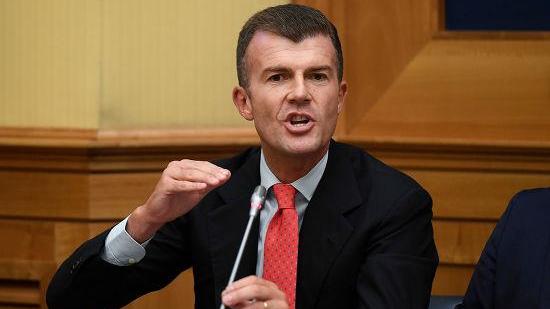 Il sottosegretario agli Esteri Giorgio Silli