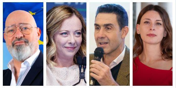 Le preferenze: Bonaccini campione, segue Meloni. Il generale Vannacci scelto da 4.118