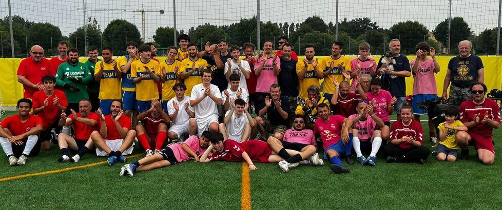 Modena, il “Gasparo day” tra sport e solidarietà