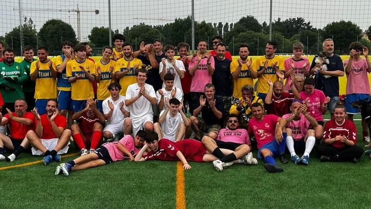 Modena, il “Gasparo day” tra sport e solidarietà