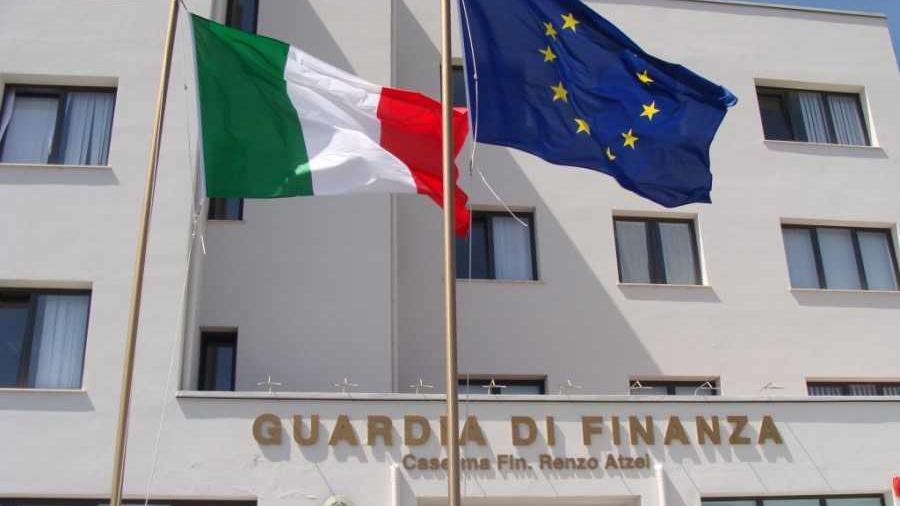 -
CASERMA GUARDIA DI FINANZA ORISTANO