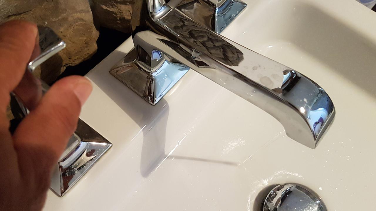 Olbia, quartieri senz’acqua a sorpresa per ore