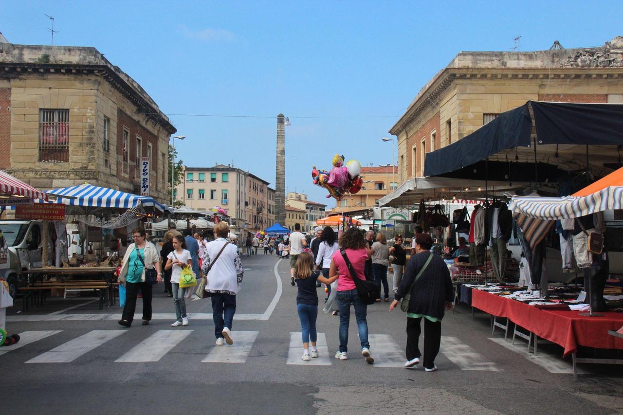 Livorno, torna la fiera di Sant’Antonino: come cambia la viabilità
