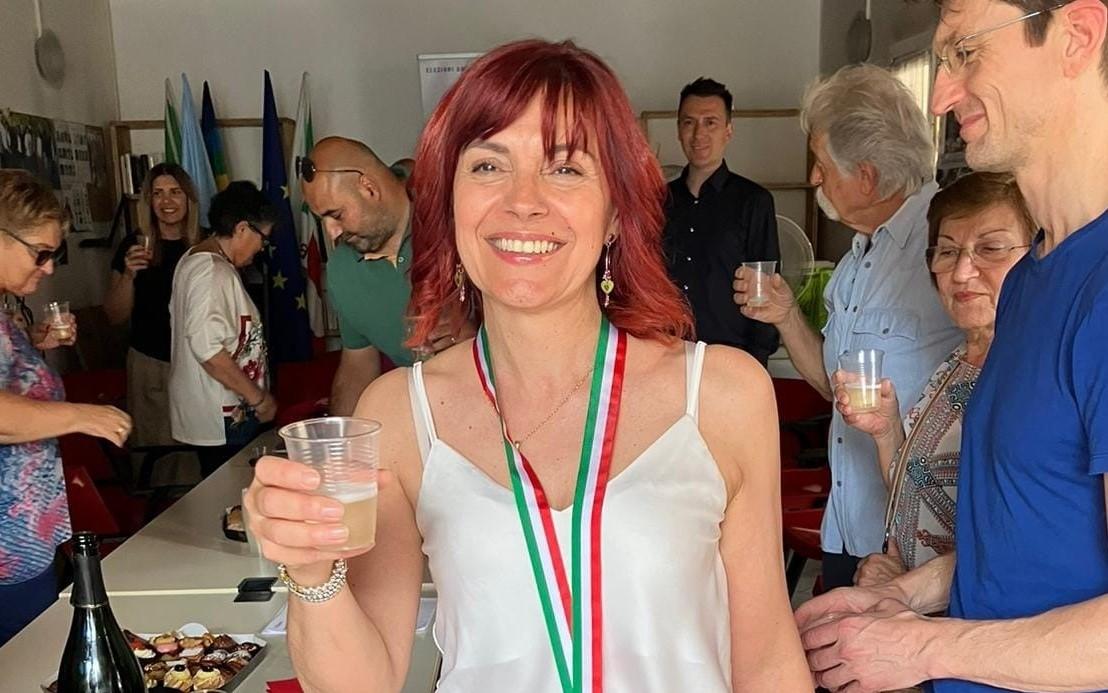 Campogalliano, il sindaco è Daniela Tebasti