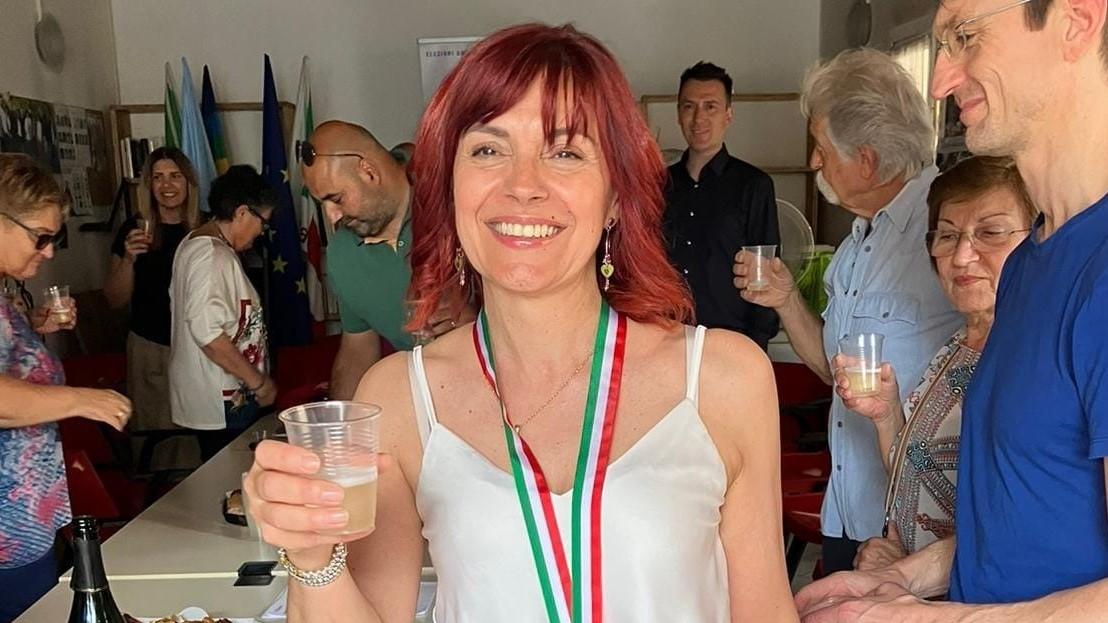 Campogalliano, il sindaco è Daniela Tebasti