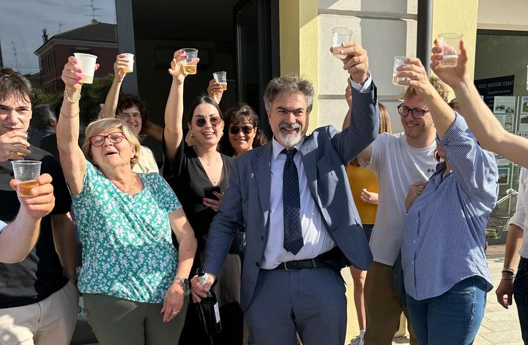 Medolla, il sindaco è Alberto Calciolari