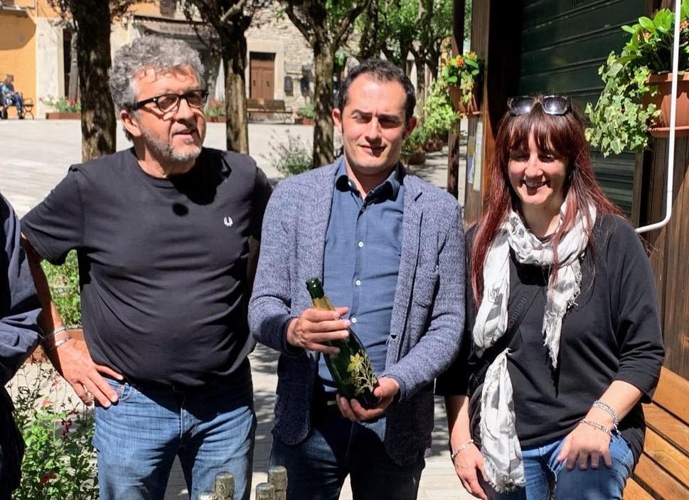 Fanano, il sindaco è Stefano Muzzarelli