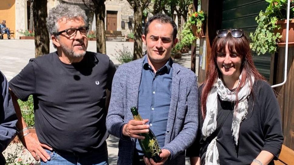 Fanano, il sindaco è Stefano Muzzarelli