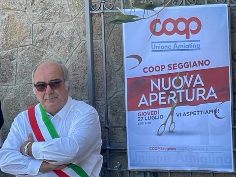 Seggiano, conferma per Daniele Rossi: sindaco per i prossimi 5 anni