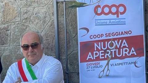 Seggiano, conferma per Daniele Rossi: sindaco per i prossimi 5 anni