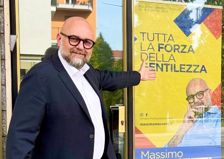 Massimo Mezzetti è il nuovo sindaco di Modena