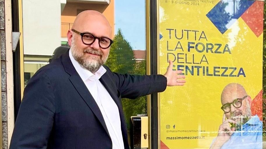 Massimo Mezzetti è il nuovo sindaco di Modena