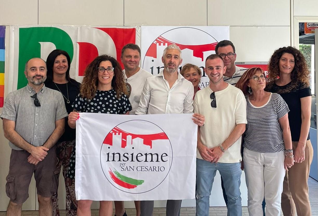 San Cesario, il sindaco è Francesco Zuffi