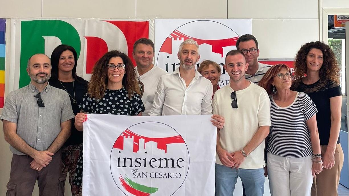 San Cesario, il sindaco è Francesco Zuffi