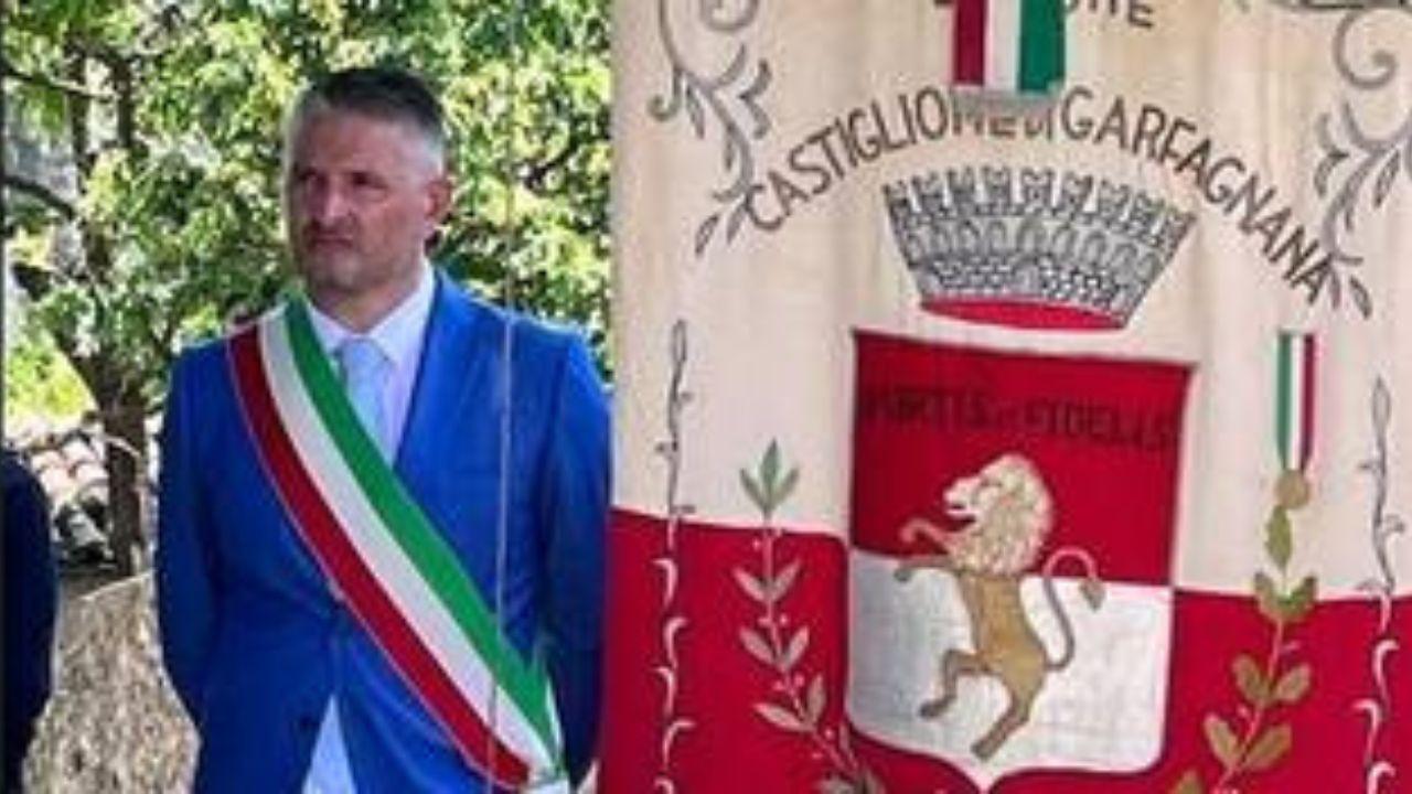 
	Il sindaco di Castiglione Garfagnana

