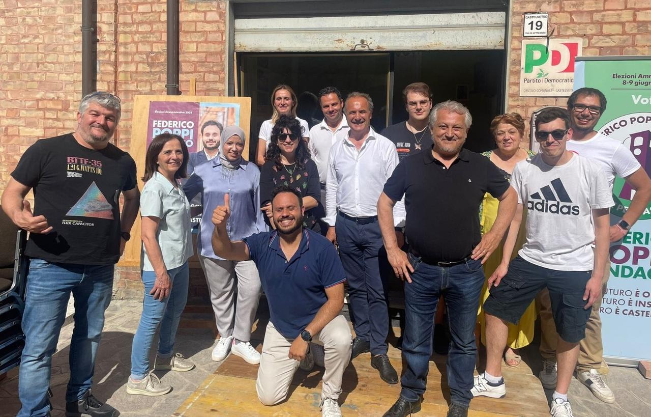 Castelvetro, il sindaco è Federico Poppi