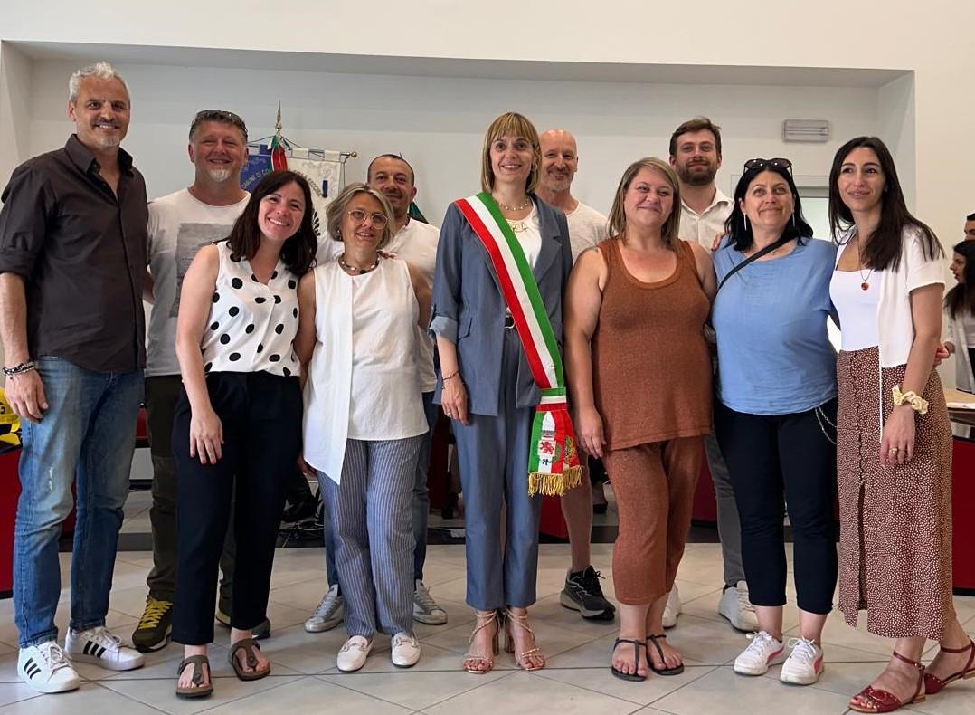 Concordia, il sindaco è Marika Menozzi