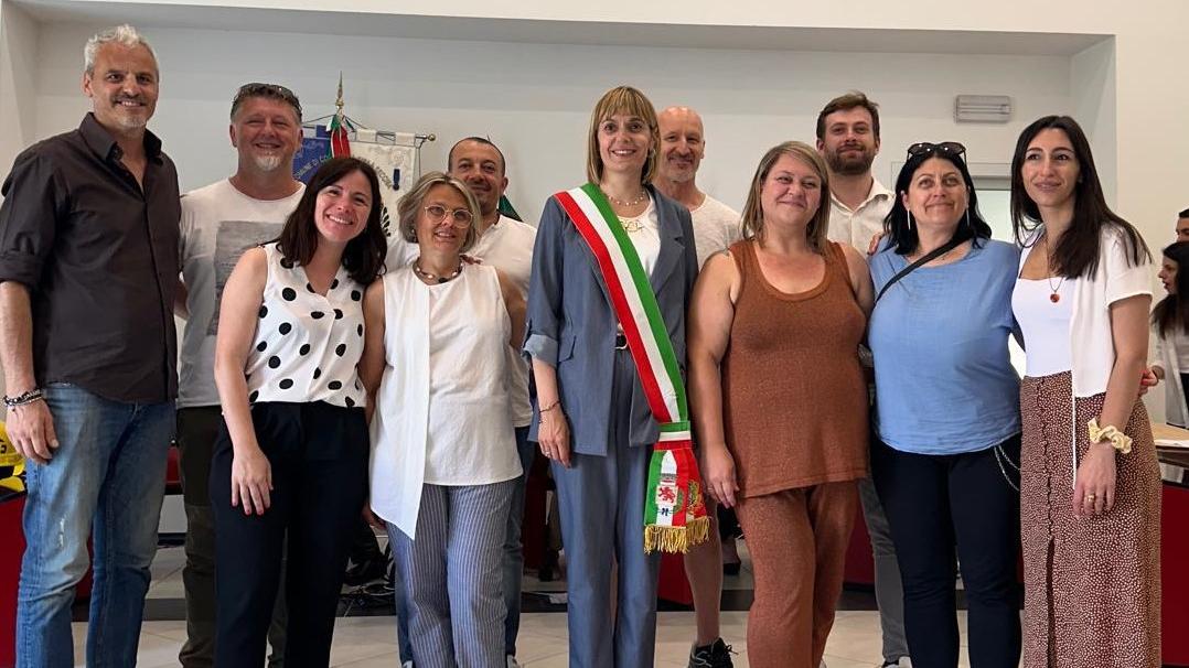 Concordia, il sindaco è Marika Menozzi