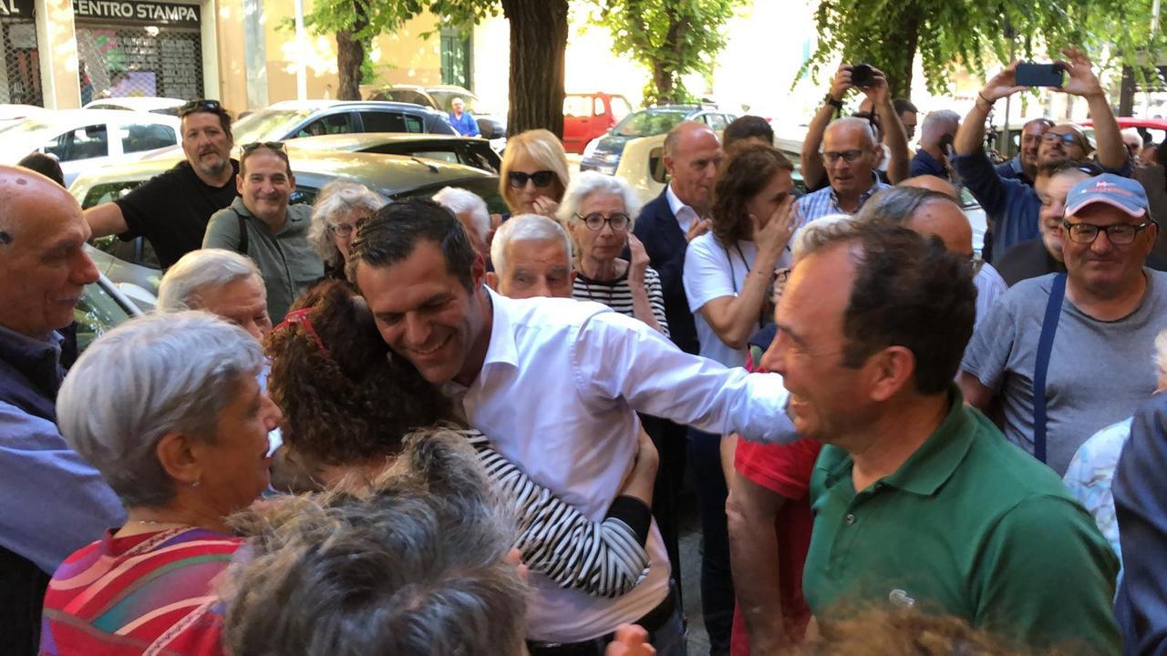 Raimondo Cacciotto è il nuovo sindaco di Alghero: il suo campo larghissimo stacca Marco Tedde del 10%