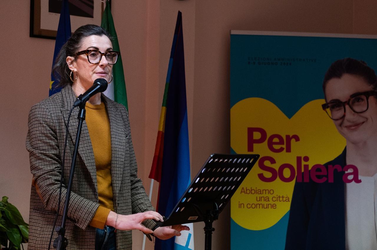 Soliera, il sindaco è Caterina Bagni