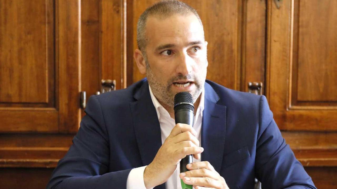 Massimiliano Ghimenti