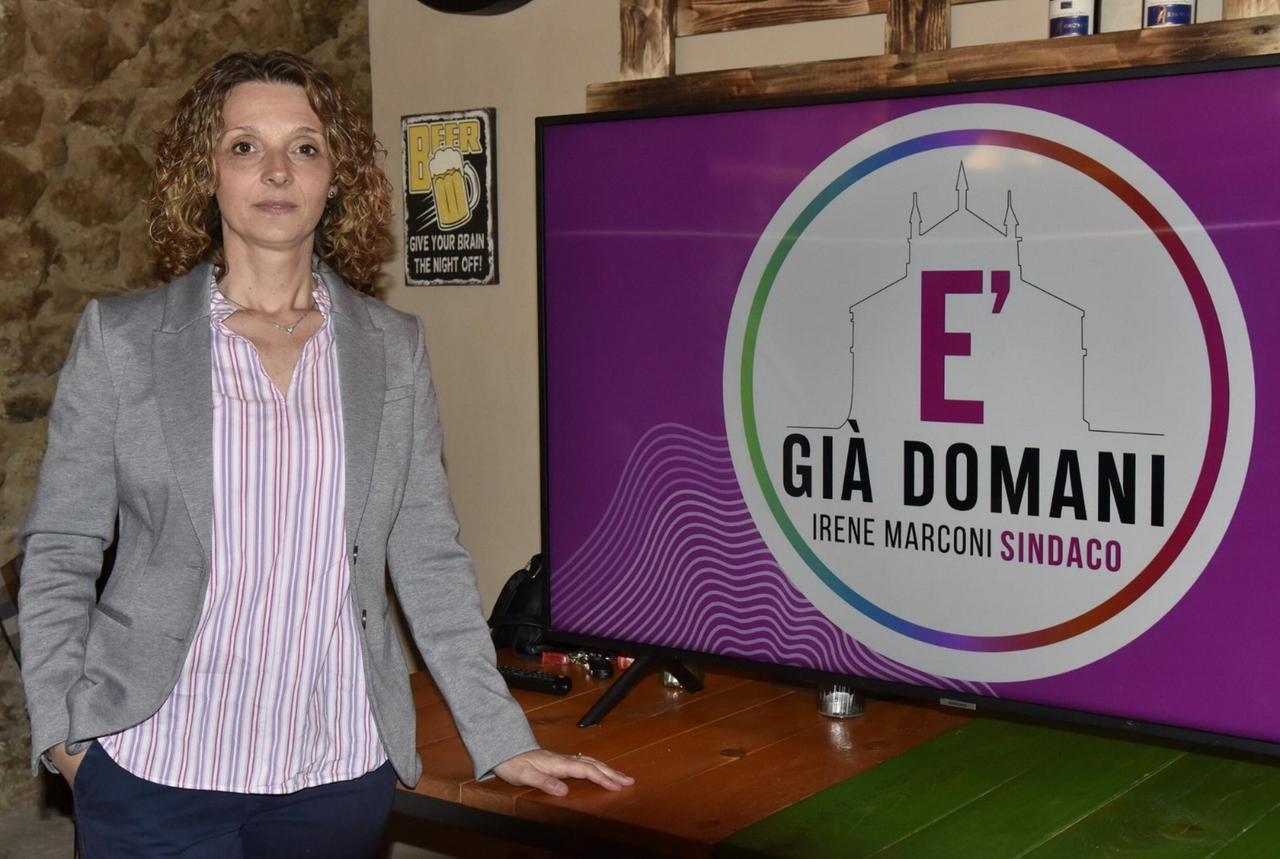 Massa Marittima, Irene Marconi ha vinto le elezioni