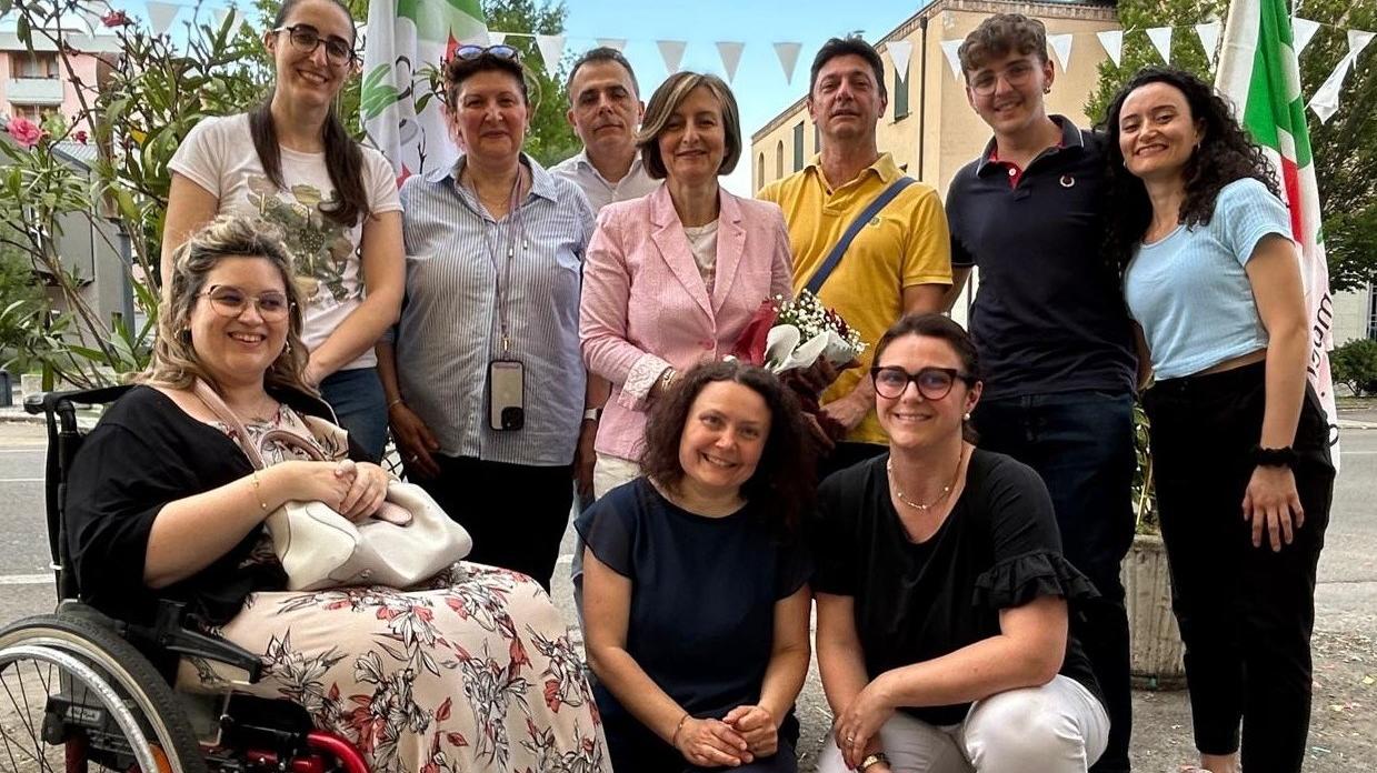 Ravarino, il sindaco è Maurizia Rebecchi