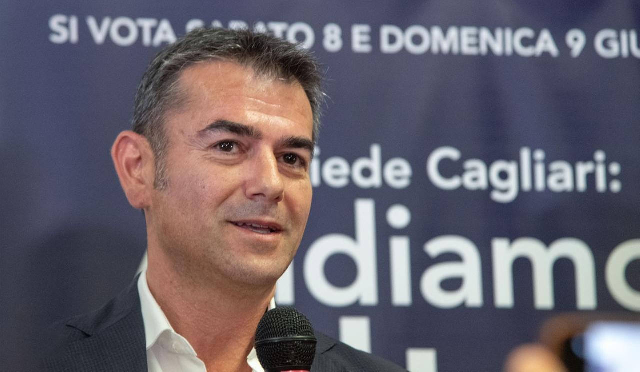 Massimo Zedda sindaco di Cagliari per la terza volta
