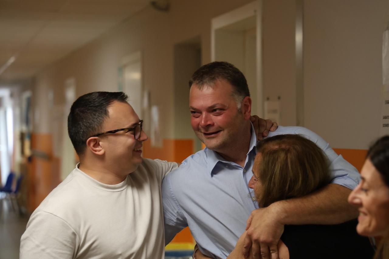 Cavezzo, il sindaco è Stefano Venturini