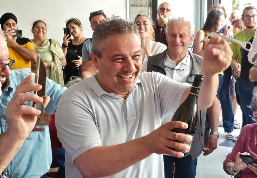 Castelfranco, il sindaco è Giovanni Gargano