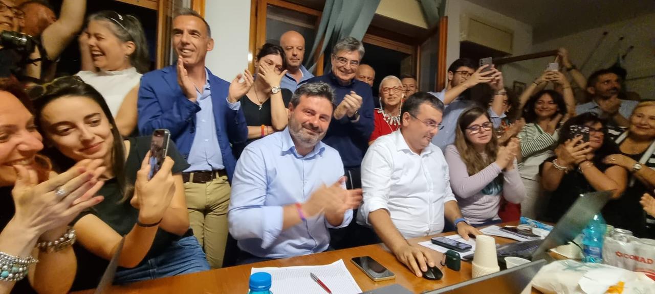 Giuseppe Mascia è il nuovo sindaco di Sassari