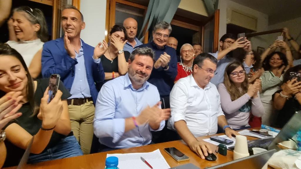 Giuseppe Mascia è il nuovo sindaco di Sassari