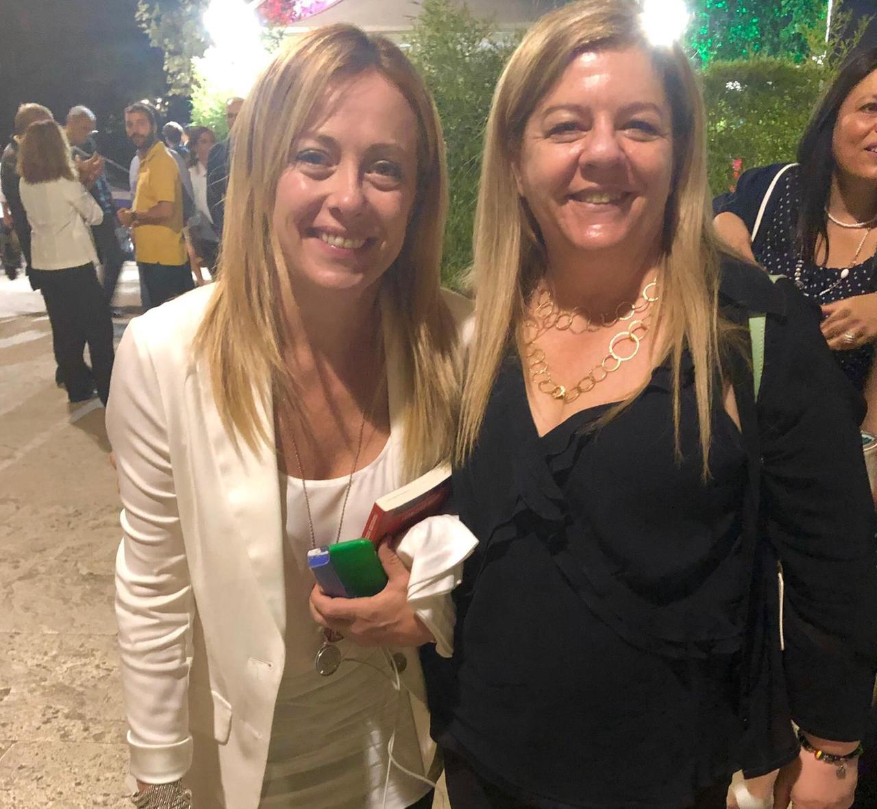 Elezioni comunali, è Marcella Amadio la regina delle preferenze: «Io e la Meloni le più votate a Livorno»