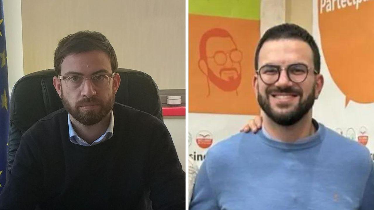 
	Luca Benesperi e Guido Del Fante

