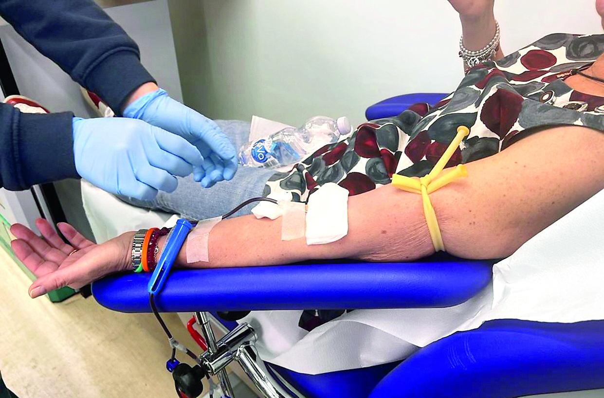 Talassemia nell’isola più di mille pazienti e la più alta incidenza di portatori sani