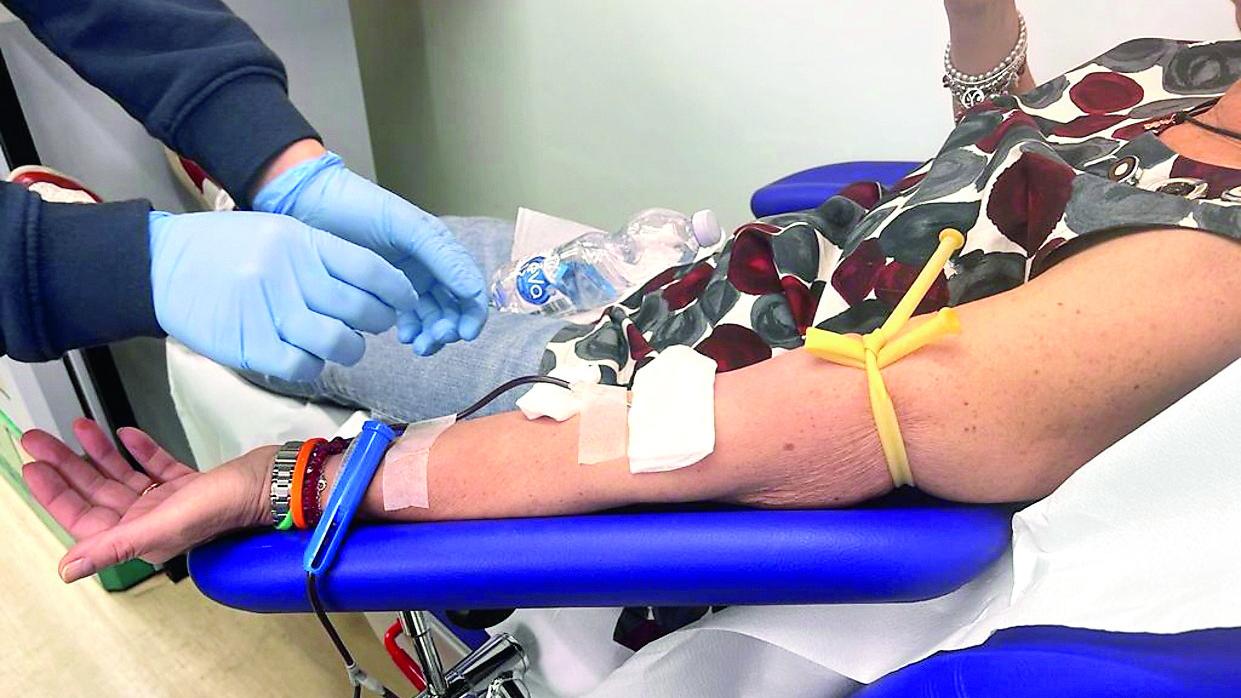 Talassemia nell’isola più di mille pazienti e la più alta incidenza di portatori sani