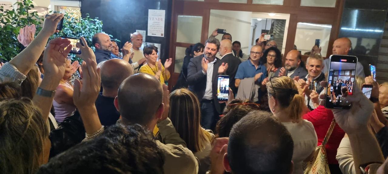 Comunali, Giuseppe Mascia eletto sindaco al primo turno: «E ora cambiamo Sassari»