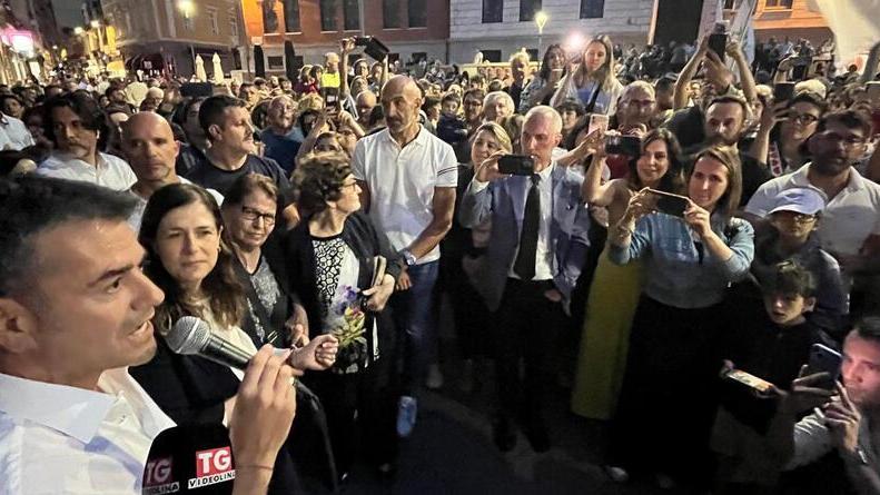 Elezioni, Cagliari di nuovo al Massimo: «Un giorno straordinario»