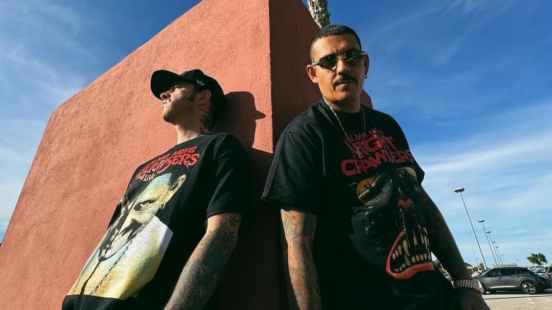 Salmo porta sui palchi di tutta Italia il nuovo tour “Hellraisers” con Noyz