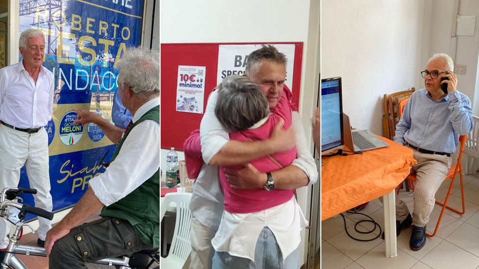 Comunali a Rosignano, centrodestra fuori per un soffio: ora c’è l’incognita delle alleanze